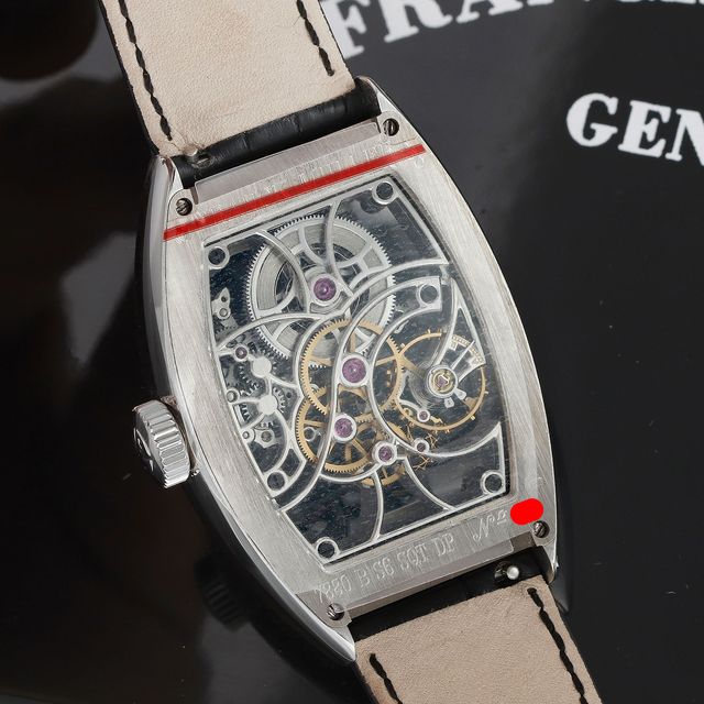 Franck Muller Casablanca 7880 SC BT Image 2